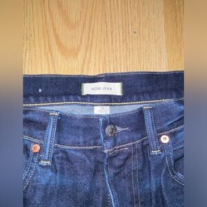 American Eagle - AE77 Mom Jean - Size 12